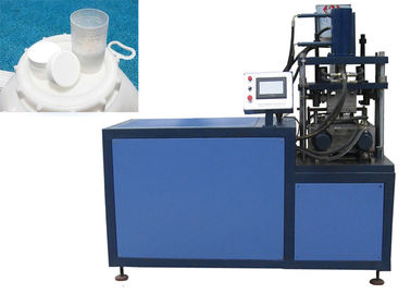 Tablet Compression Machine , Pill Stamping Machine Stepless Adjustment Pressure