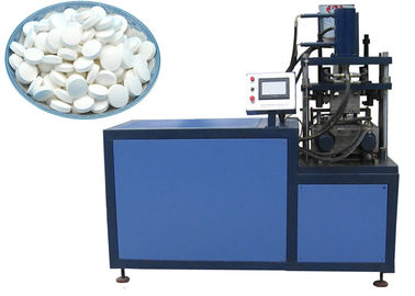 Tablet Compression Machine , Pill Stamping Machine Stepless Adjustment Pressure