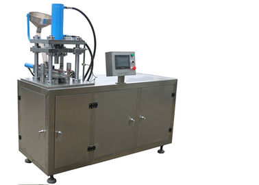 Industrial Grade Camphor Tablet Making Machine Fully Enclosed Braced Structure