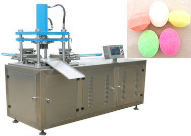 Strong Carrying Capacity Kapoor Mothball Tablet Making Machine  Compliance With GMP Requirement