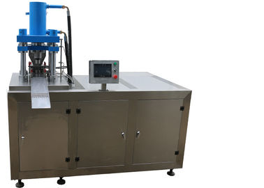 Granular Raw Materials Camphor Tablet Making Machine Continuous Working