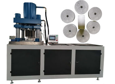 Hydraulic Ceramic Press Machine Big Capacity Tablet Press Powder Forming Machinery For Ceramic Sleeve Bushing Parts