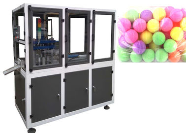 High Performance Ball Press Machine For Mothball , Hydraulic Press Machine