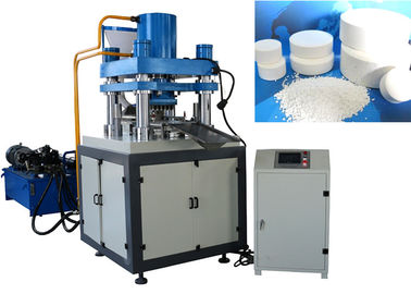 Calcium Chloride Tablets And Calcium Hypochlorite Tablets Salt Block Press Machine