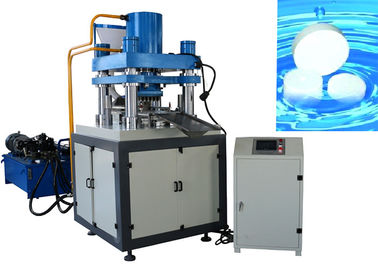 Big Single Punch Chlorine Rotary Die Hydraulic Tablet Press Machine