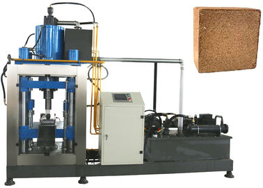 Artificial Soil Coconut Coir Peat Making Machine