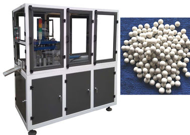 Negative Charge Ceramic Balls 100mm Powder Compression Machine