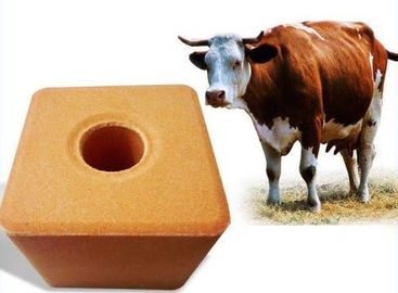 100tons Hydraulic Press For Animal Licking Block / Animal Mineral Salt Lick Block Press Machine For Animal Feeding​