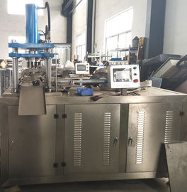 Pharmaceutical Single Punch 200mm Automatic Tablet Press Machine