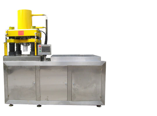 Automatic Compression Machine /Trichloroisocyanuric Acid Tablet Press Machine / Chlorine Tables For Swimming Pool Tablet