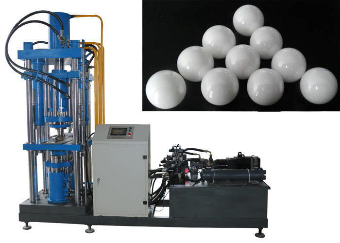 Environmental Protection Ball Press Machine Reasonable Structure Simple Operation