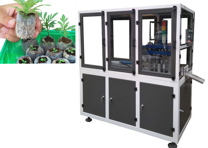 Automatic Tablet Press / Easy Maintenance Coco Peat Briquette Press Machine Hydraulic Powder Press Machine
