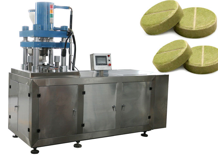 Automatic Pharmaceutical Tablet Press Machine / Vitamin Tablet OEM Brand Multi Vitamin Tablet Pressing Machinery