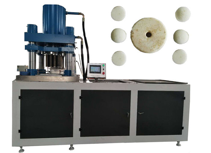 Hydraulic Ceramic Press Machine Big Capacity Tablet Press Powder Forming Machinery For Ceramic Sleeve Bushing Parts